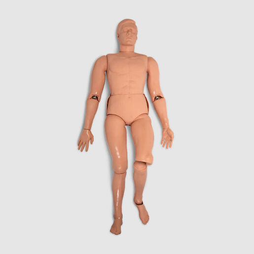 Rescue Randy Manikin I.A.F.F., Large Body, 165lb