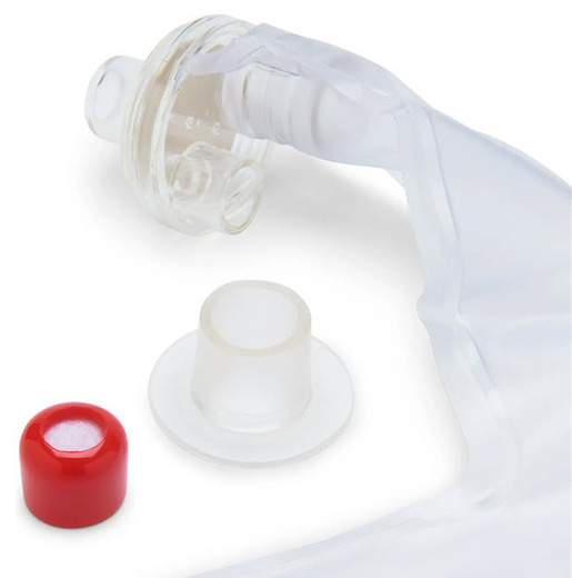 Replacement Airway System for Simulaids® Brad and Paul Manikins, 24-Pack