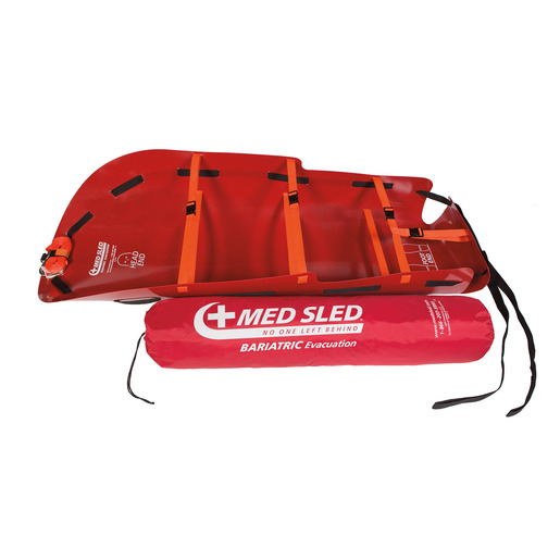 Med Sled® Standard Evacuation, Bariatric