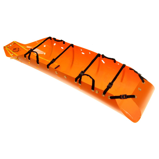 Sked® Basic Stretcher Rescue System with Cobra Buckles, Orange