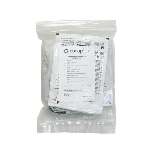 Curaplex Group Cric Kit