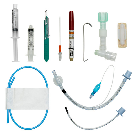 Curaplex Group Cric Kit