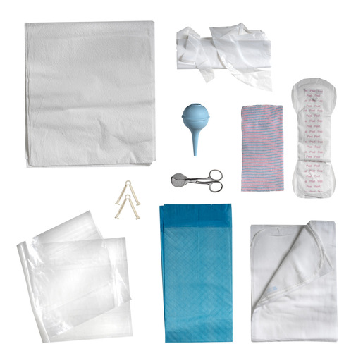 Curaplex® Kentucky OB Kit, Bagged