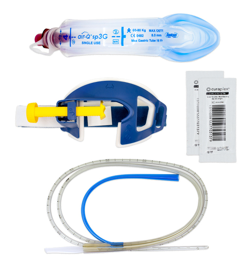 Curaplex® Air-Q® sp3G Intubating Laryngeal Airway Kits