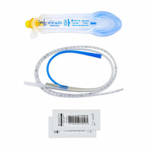 Curaplex® Air-Q® sp3G Intubating Laryngeal Airway Kits