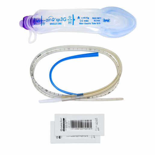 Curaplex® Air-Q® sp3G Intubating Laryngeal Airway Kits