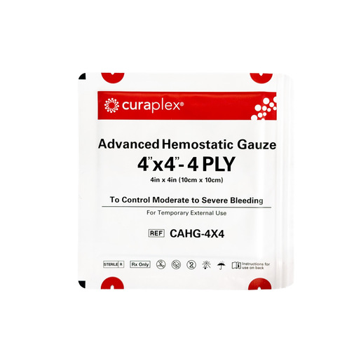 Curaplex® Hemostatic Moderate Bleed Kit