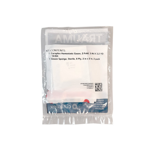 Curaplex® Hemostatic Kit