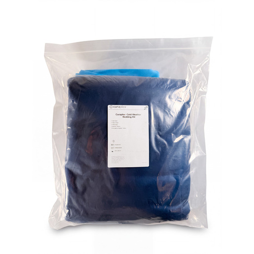 Curaplex® Cold Weather Bedding Kit