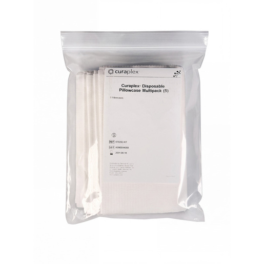 Curaplex® Disposable Pillow Case Multipack