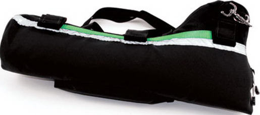 Oxygen Bottle Sleeve with Pocket