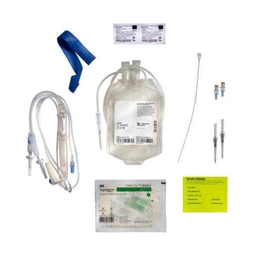 Curaplex® Blood Collection Module, Intermediate