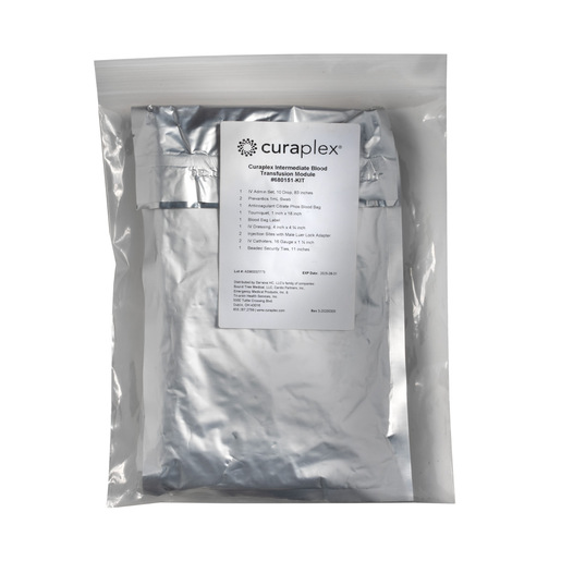 Curaplex® Blood Collection Module, Intermediate