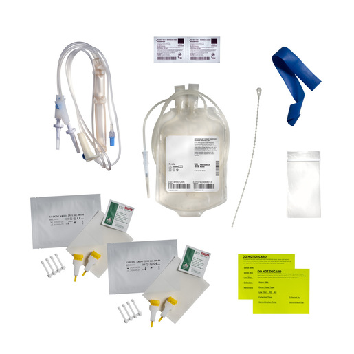 Curaplex® Blood Collection Module, Advanced Curaplex® Blood Collection Module, Advanced