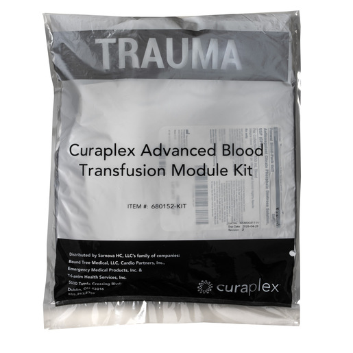 Curaplex® Blood Collection Module, Advanced