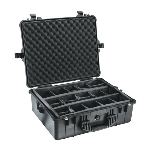 Pelican 1600 Series Large Protector Case