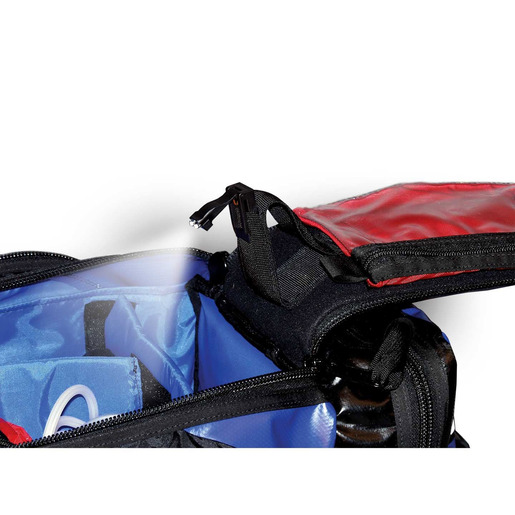 Responder IV Medic Bag, Royal Blue