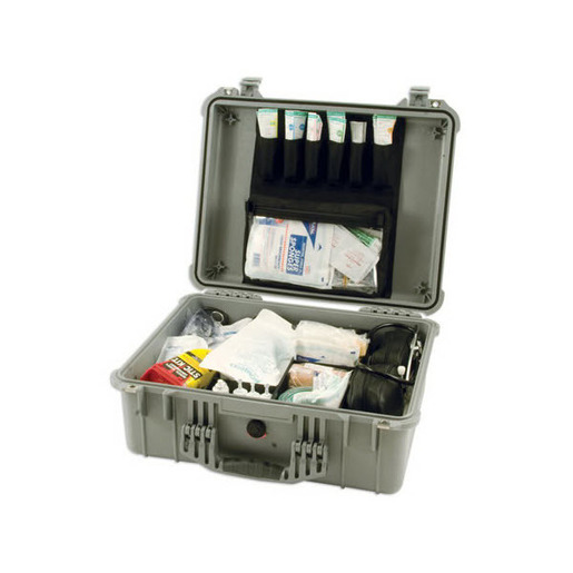 Thomas IV/Trauma Cases with Lid Insert