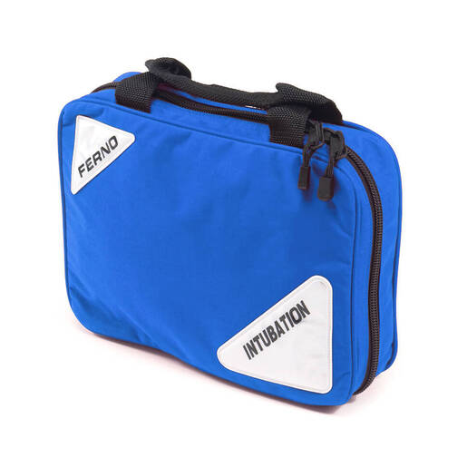 Model 5115 Professional Intubation Mini-Bag, Royal Blue