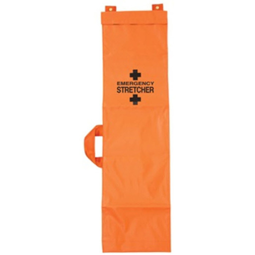 Ferno® Basket Stretcher Carry Case, Model 71 and 71M Compatible, Orange