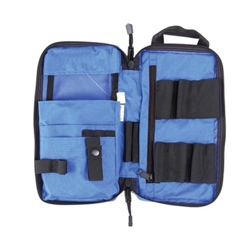 Model 5130 Intubation Ultra Mini-Bag, Royal Blue