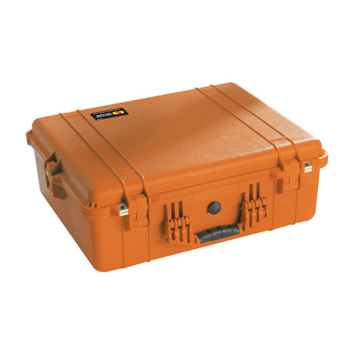 Pelican™ 1600 EMS Series Large Protector Case with Padded Dividers