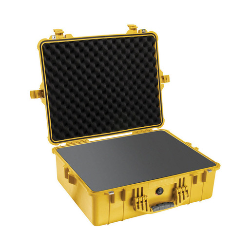 Pelican 1600 Series Large Protector Case