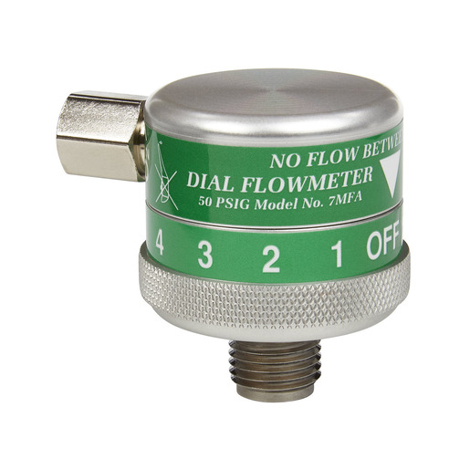 Oxygen Dial Flowmeters