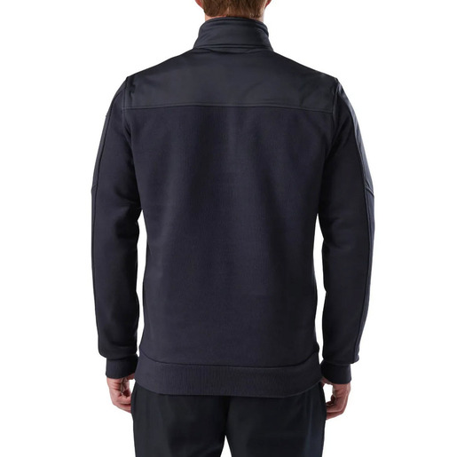 5.11<sup>®</sup> Men's Water Repellant Long Sleeve Job Shirts 2.0, Fire Navy