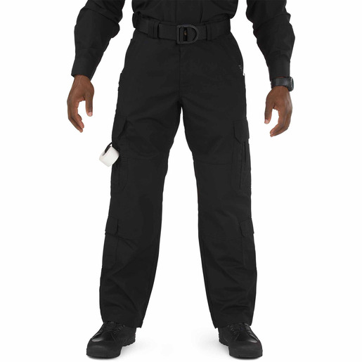 5.11® Taclite® EMS Pant, Black, Small, 28in Waist, 30in Length