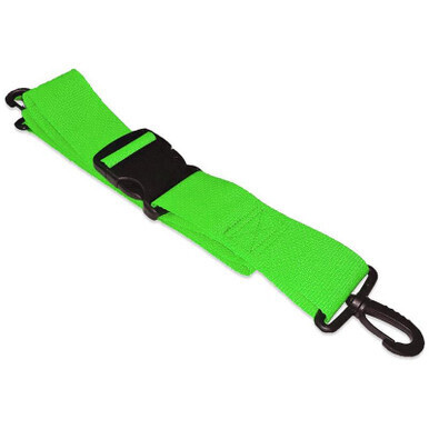 5ft 2-Piece Disposable Polypro/Side Release/Speed Clips