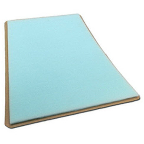 Cardboard Splints with Foam, Disposable 