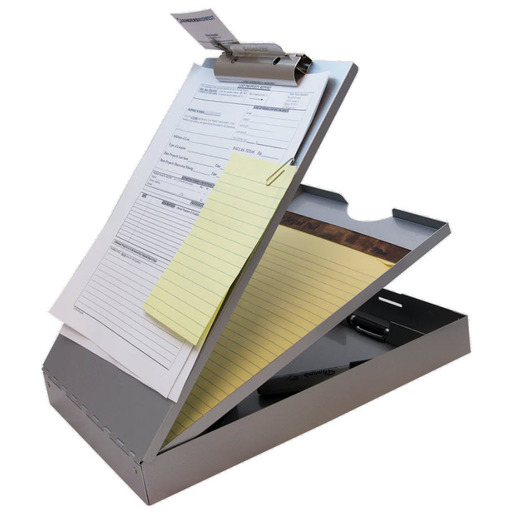 Cruiser-Mate Aluminum Storage Clipboards