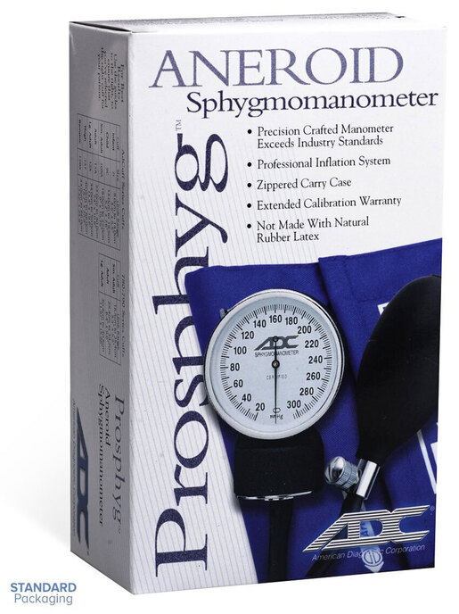 ADC<sup>®</sup> Prosphyg<sup>™</sup> 760 Pocket Blood Pressure Cuff, Adimals, Child