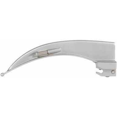 Laryngoscope Blades, Stainless Steel, Mac