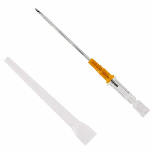 Curaplex® 14ga Introcan Multipack, 5/PK