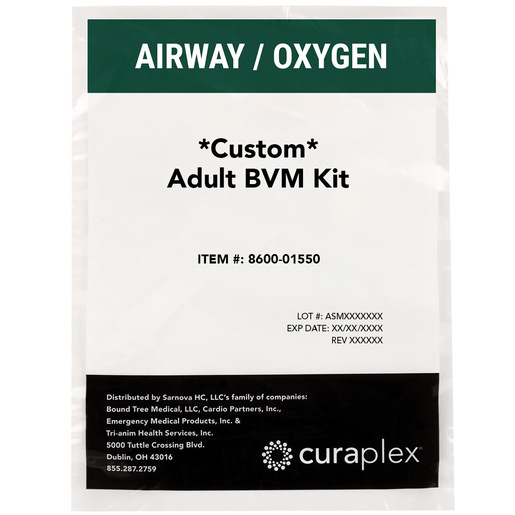 *Custom* Adult BVM Kit