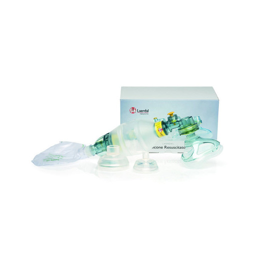 Laerdal® Silicone Resuscitator (LSR)