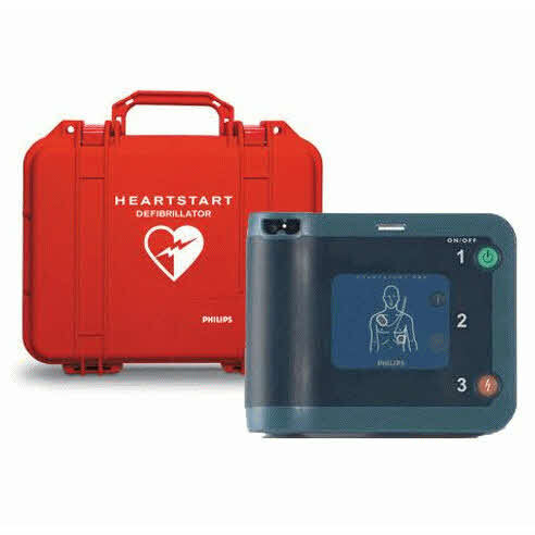 HeartStart FRx Automated External Defibrillators