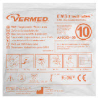 Foam Diaphoretic Wet Gel EMS Electrodes