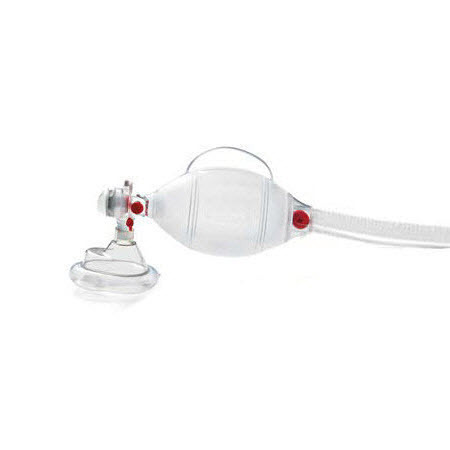 Ambu® Pediatric SPUR® II BVM Resuscitators with Neonate, Infant, Toddler Masks