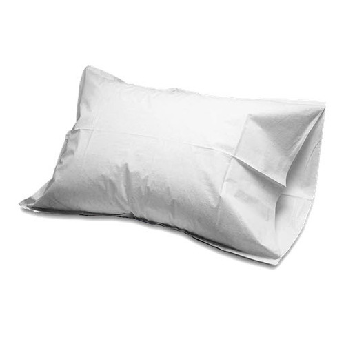 Choice Pillow Case, Fabricel Tissue/Poly, 30in x 21in, White