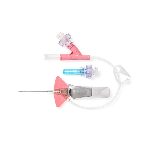 Nexiva™ Closed IV Catheter System, Dual Port