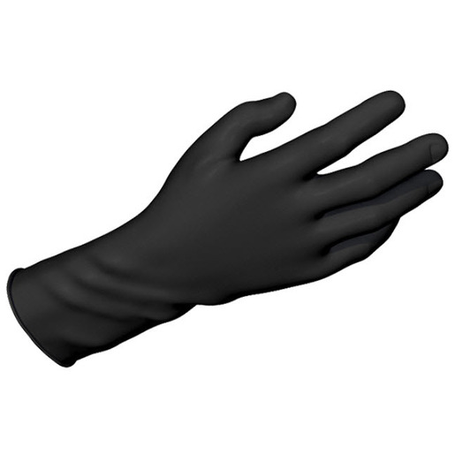 Dynarex<sup>®</sup> Black Nitrile Exam Gloves