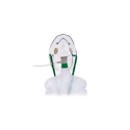 Non-rebreathing Oxygen Masks