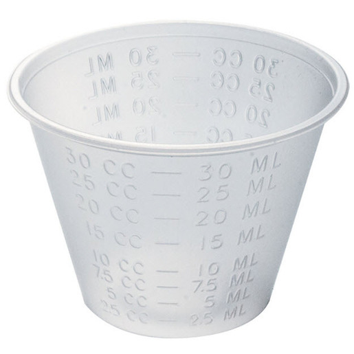 Dynarex<sup>®</sup> Medicine Cups, 1oz