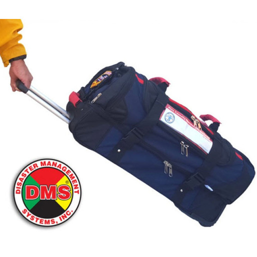 EMT3® 9 Position Rapid Response Kit with Rolling Duffel