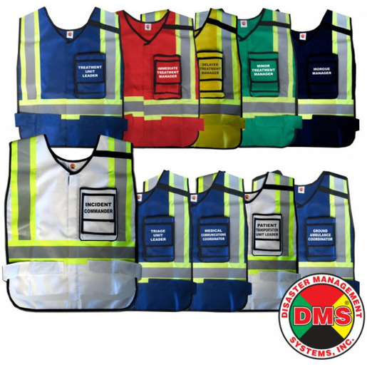 EMT3® 9 Position Rapid Response Kit with Rolling Duffel