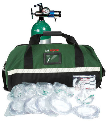 Curaplex<sup>®</sup> Emergency Oxygen Kit