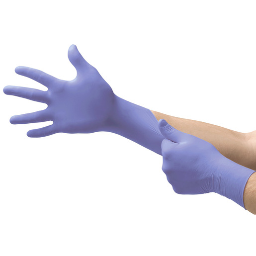 Supreno® SE Exam Gloves, Blue, X-Small